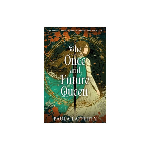 The Once and Future Queen (häftad, eng)