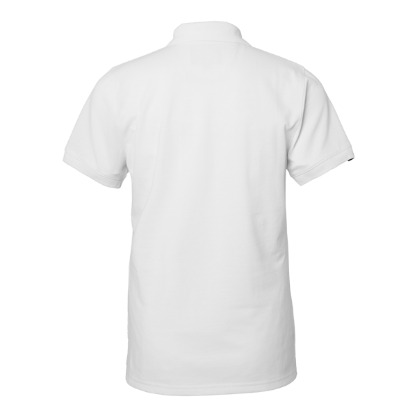 Wera solid Polo w White Female