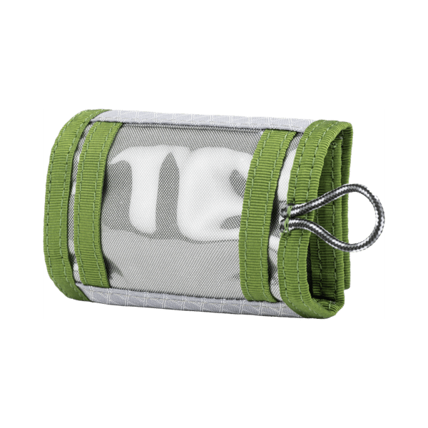 Think Tank Secure Pocket Rocket Mini (Wallet with Strap: holds 4 CF/CFexpress or 6 SD/microSD) Green
