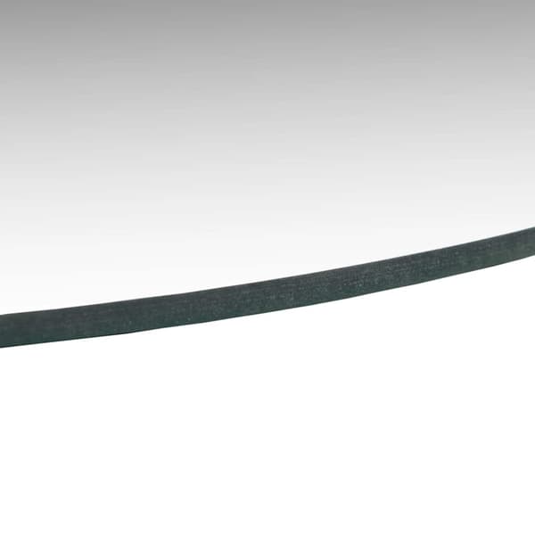 Väggspegel rund 50 cm glas