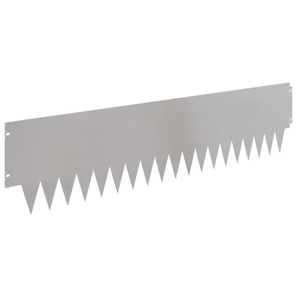 Kant för gräsmatta 20 pcs metall