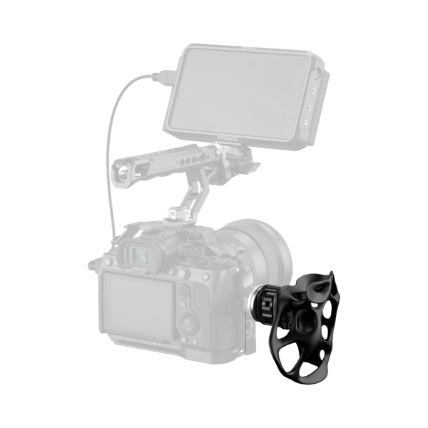 SmallRig 5241 ImageGrip Series Liquid Handle with ARRI Rosette (Right Side)