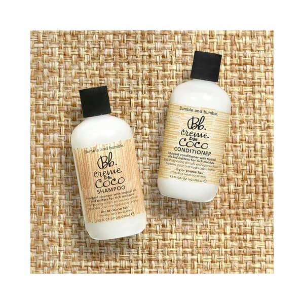 Creme de Coco Shampoo 250ml