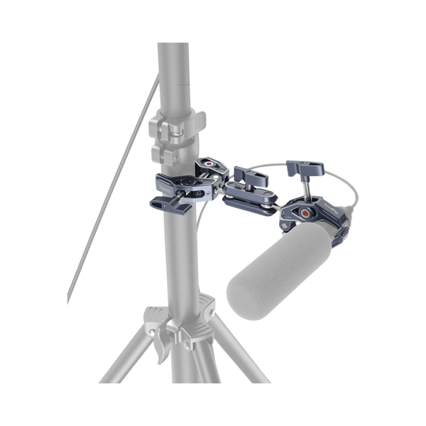 SmallRig 4103 Super Clamp with Double Crab-shaped Clamps