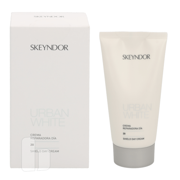 Skeyndor Urban White Shield Day Cream 50 ml Dam