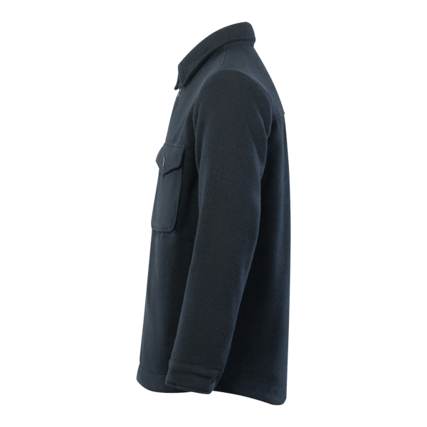 Tabei Overshirt Dark navy Unisex