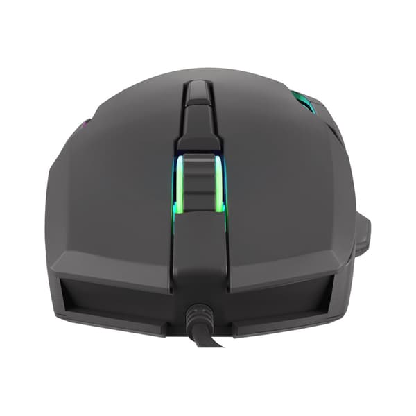 Genesis Xenon 220 - mus - USB - svart