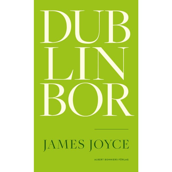 Dublinbor (bok, kartonnage)