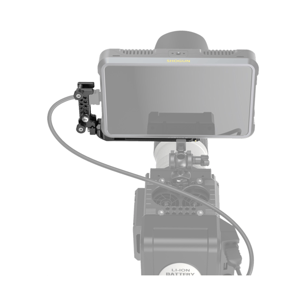 SMALLRIG 2487 Mount Plate & Hdmi Cl for Shogun 7