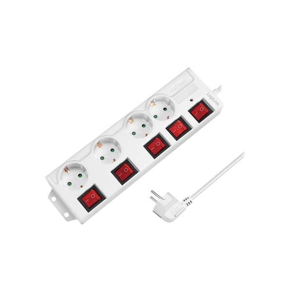 LogiLink - effektband - 3680 Watt