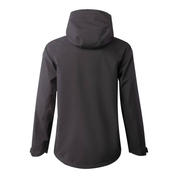 Moro Shell Jacket Black Male