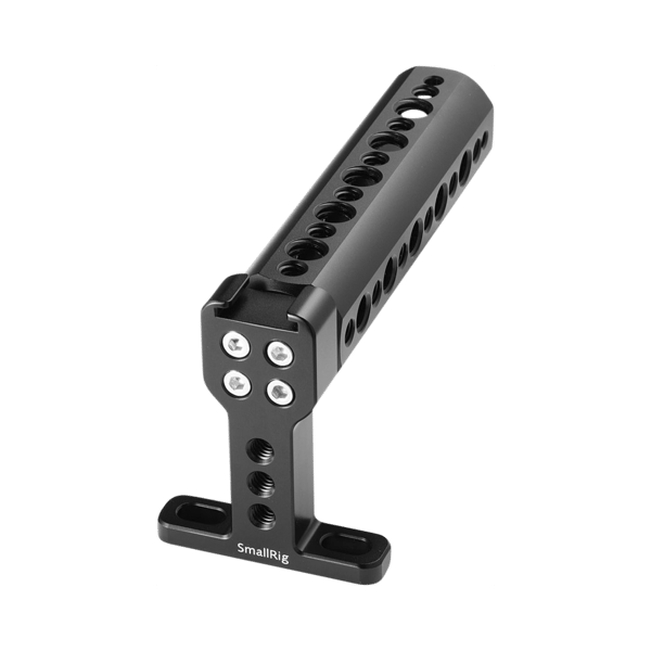 SMALLRIG 1638 TOP HANDLE W/ COLD SHOE