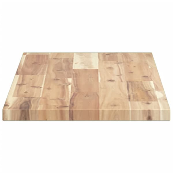 Bordsskiva 100x30x2 cm rektangulär massiv akacia