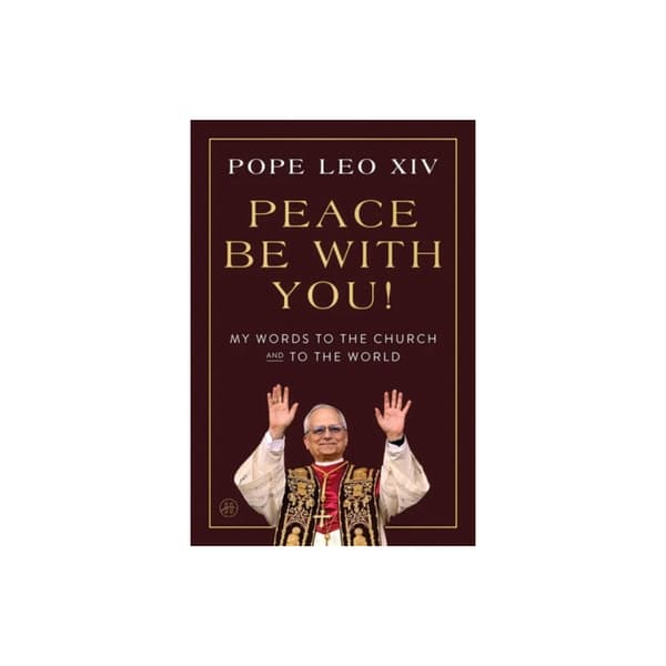 Peace Be with You! (inbunden, eng)