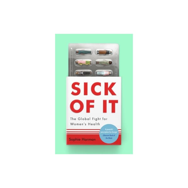 Sick of It (häftad, eng)