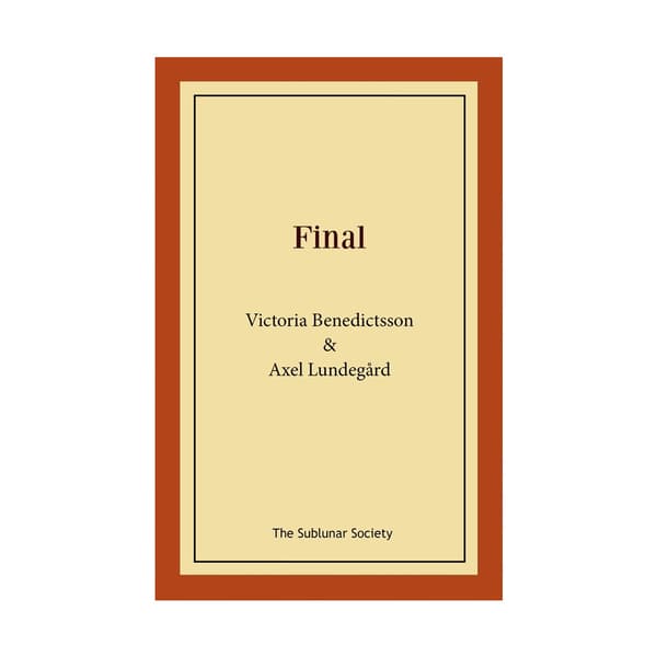 Final (häftad)