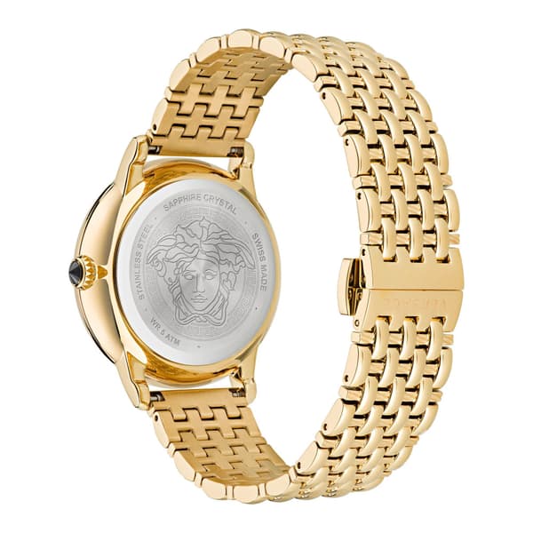 VERSACE VE6F00523 - Quartz Klocka Unisex (38MM)