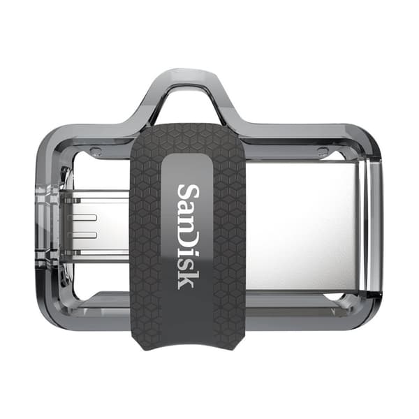 SanDisk Ultra Dual - USB flash-enhet - 32 GB