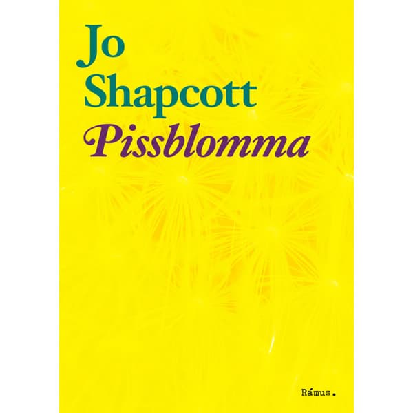 Pissblomma (bok, danskt band)
