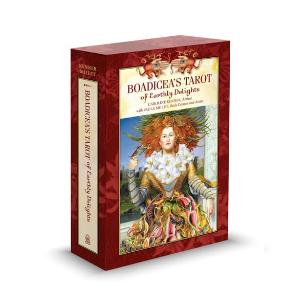 Boadicea's Tarot of Earthly Delights