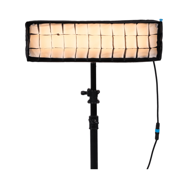 Nanlite PavoSlim 60CL RGBWW LED Panel - Slim