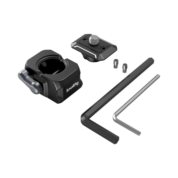 SmallRig 3513 Drop-in HawkLock Universal Mini Quick Release Clamp & Plate