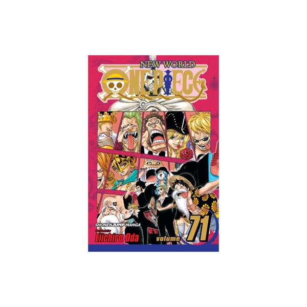 One Piece, Vol. 71 (häftad, eng)