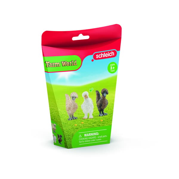 schleich® Chicken-vänner