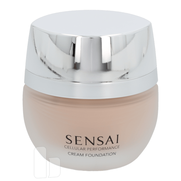 Sensai CP Cream Foundation 30 ml Dam