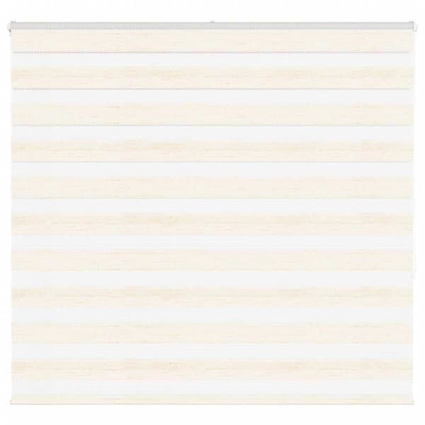 Rullgardin zebra 160x150 cm tyg bredd 155,9 cm polyester