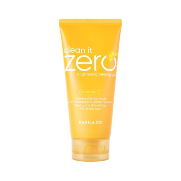 Clean It Zero Brightening Peeling Gel 120ml
