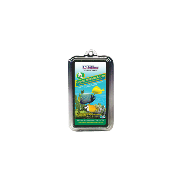 Green Seaweed 12g