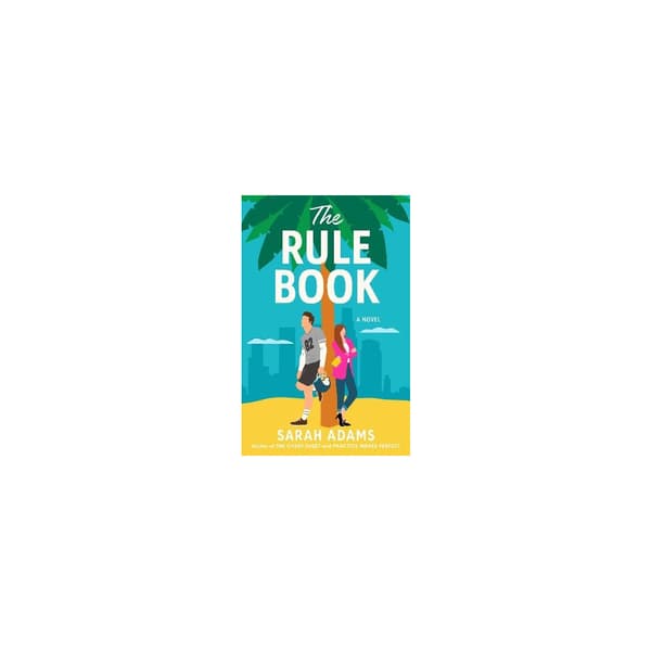 The Rule Book (häftad, eng)