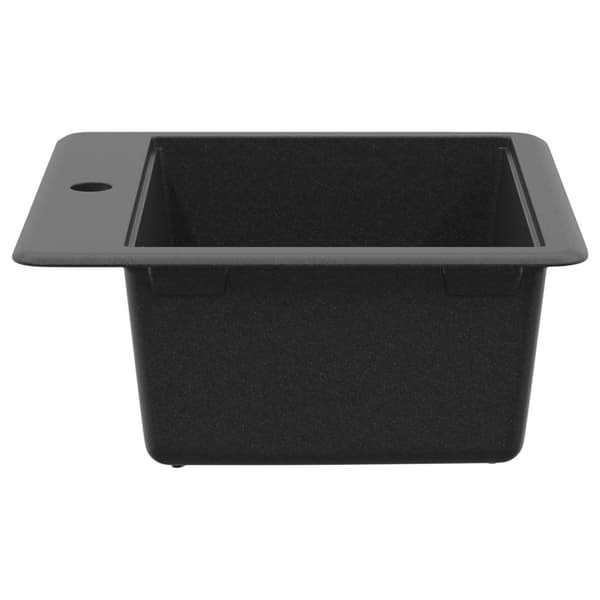 Diskho Svart 470 x 440 mm Granit