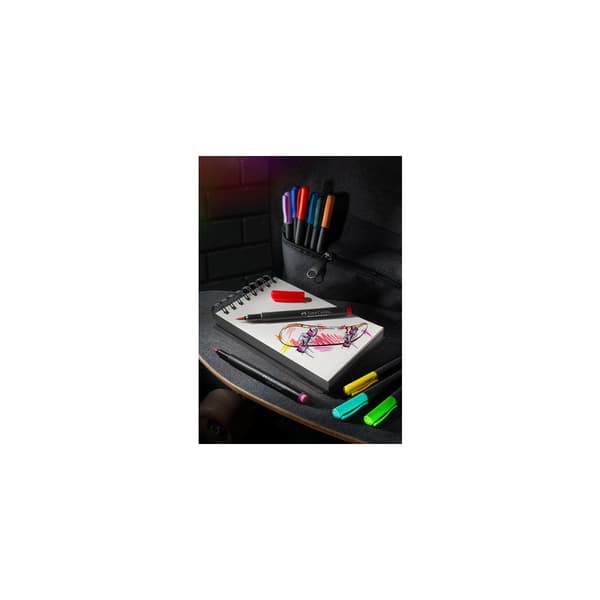 Fiberpenna Black Edition 20/fp