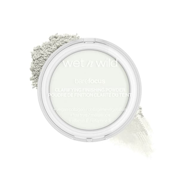 Bare Focus Clarifying Powder - Translucent