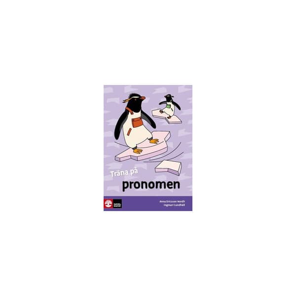 Träna på svenska Pronomen (5-pack) (häftad)