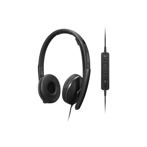 Lenovo Gen 2 - headset - USB-A