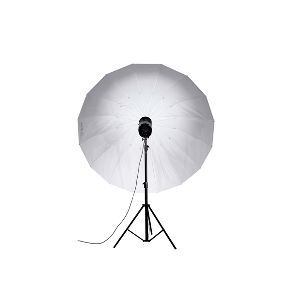 Nanlite Umbrella Shallow Translucent 180cm