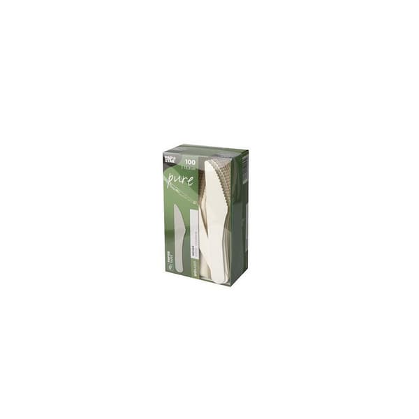 Bestick Kniv PURE Papper 15,8cm 100/fp