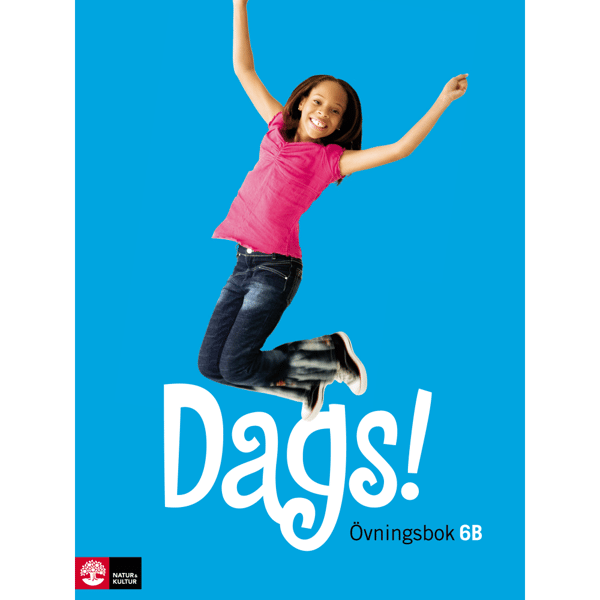 Dags åk 6 Övningsbok B, rev (häftad)