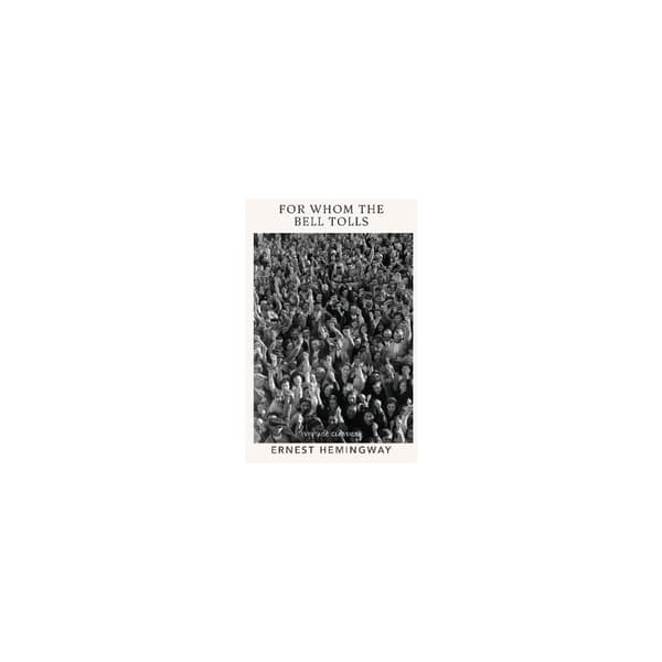For Whom the Bell Tolls (pocket, eng)