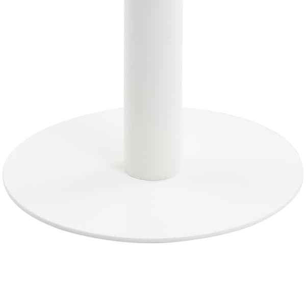 Bistrobord ljusbrun 40 cm MDF