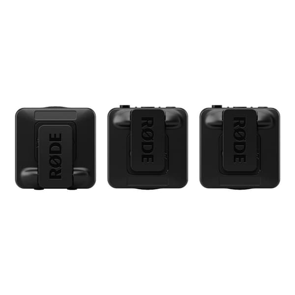 RØDE Wireless PRO - trådlöst mikrofonsystem