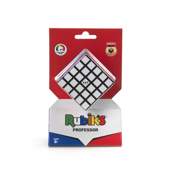 Rubiks Professor