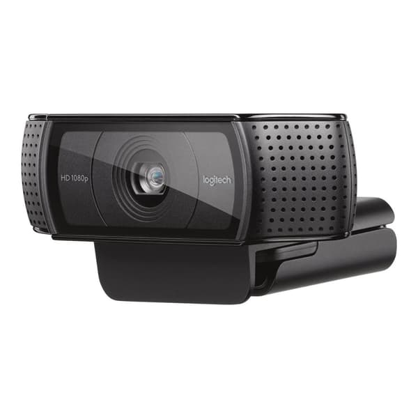 Logitech C920e - webbkamera