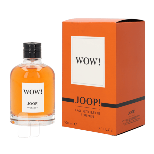 Joop! Wow Men Edt Spray 100 ml Herr