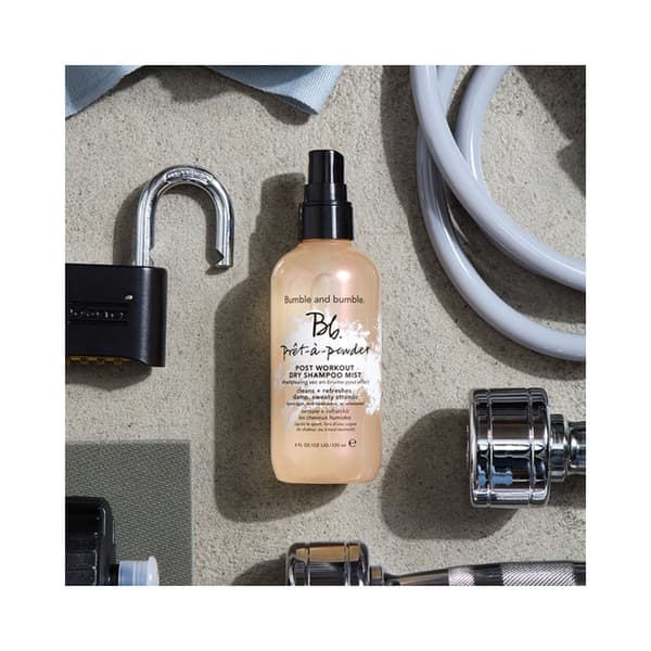 Prêt-À-Powder Post Workout Dry Shampoo Mist 45ml