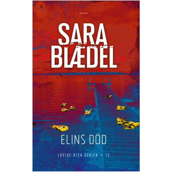 Elins död (inbunden)