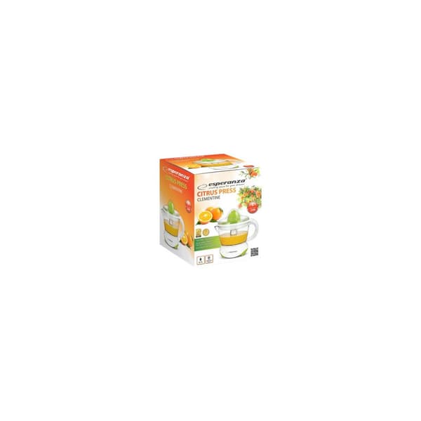 Esperanza CLEMENTINE - citruspress - vit/grön